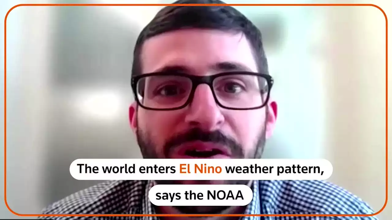 Extreme weather expected as El Nino climate pattern returns, US forecaster says