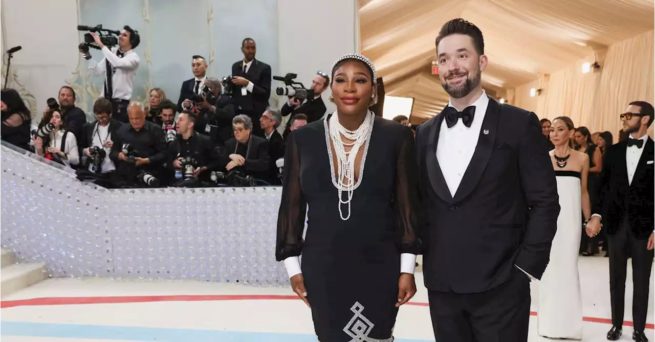 Ohanian and Williams sisters taking up golf with TGL ownership