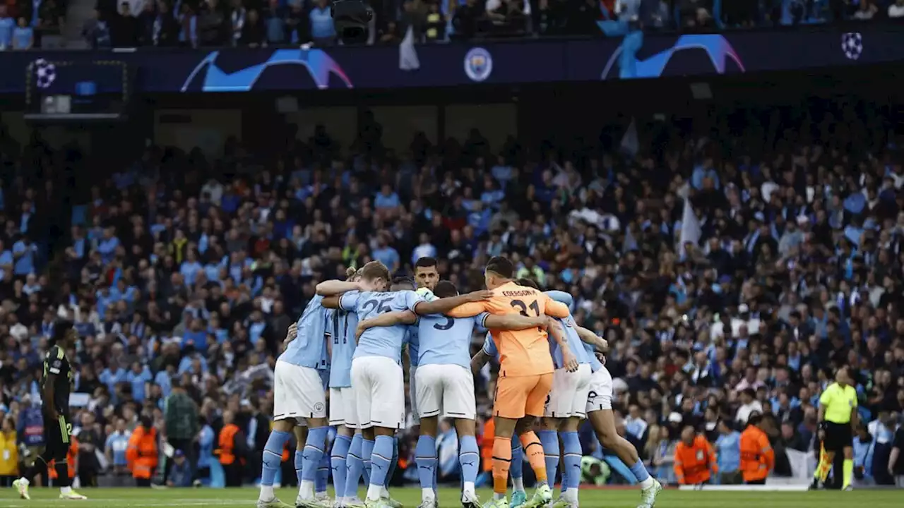 Ligue des champions: enfin l’heure de Manchester City ?