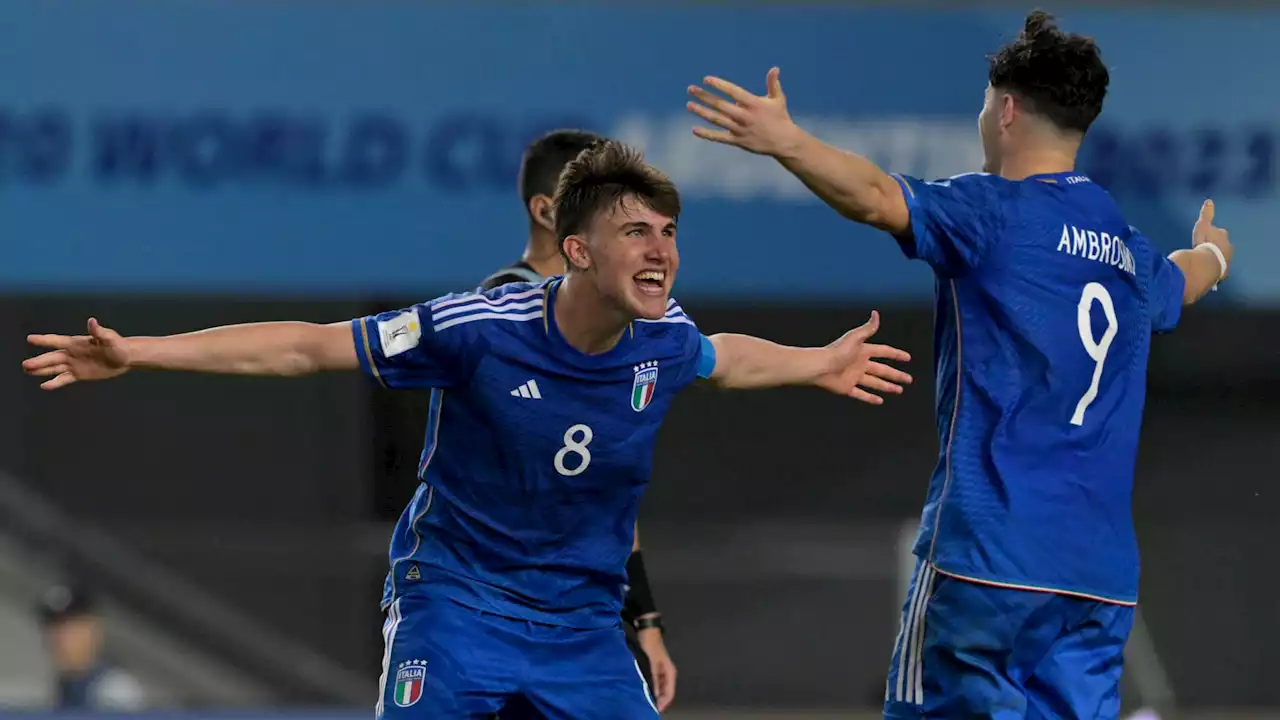 Coupe du monde U20: une finale Italie-Uruguay