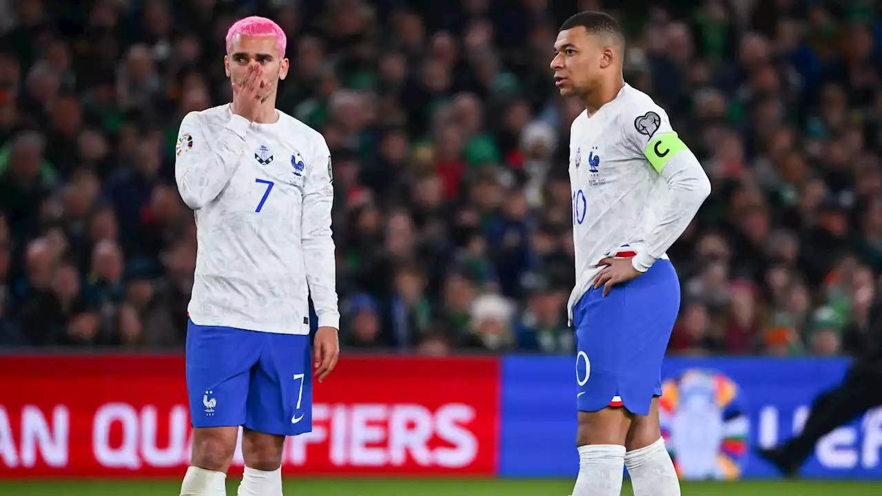 Equipe de France: Diallo va échanger avec Mbappé et Griezmann sur les droits à l'image