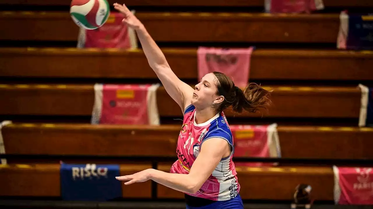 Volley - Ligue A Féminine: 'Levallois- Paris-Saint Cloud doit être un club qui compte' souhaite la maire de Levallois après la fusion