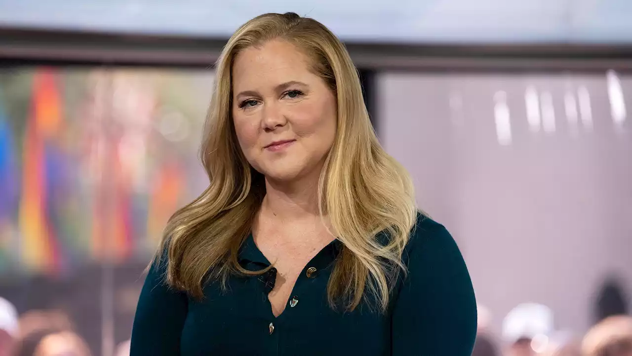 Amy Schumer Dropped Out of 'Barbie' Because Original Version Wasn't 'Feminist and Cool' Enough