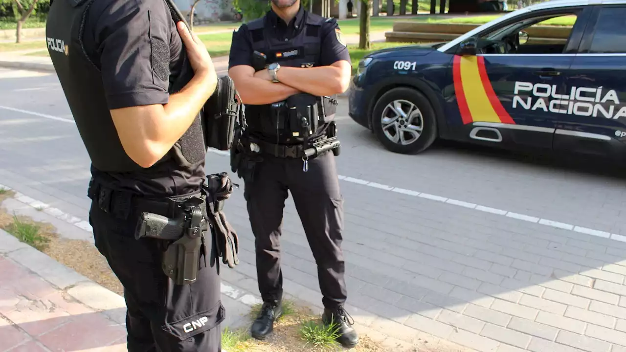 La Policía Nacional investiga una agresión sexual a una niña de 13 años en Madrid