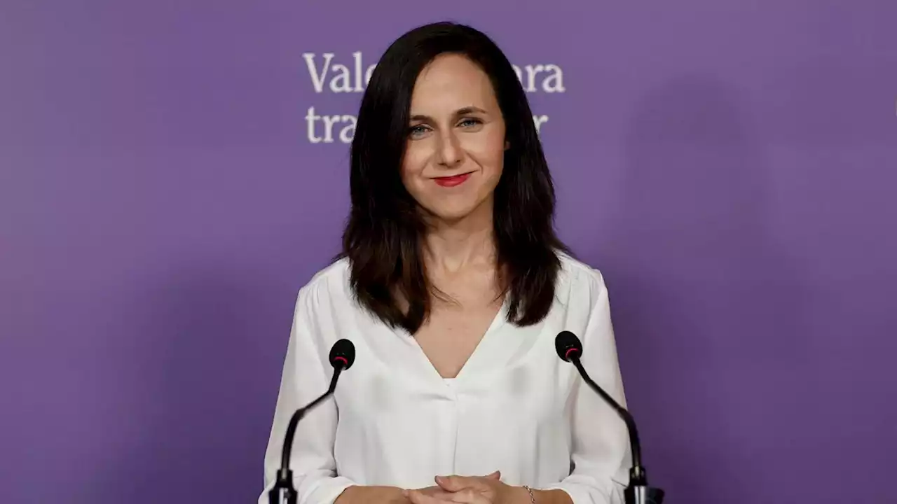 Podemos concurrirá con Sumar pero critica el veto a Irene Montero