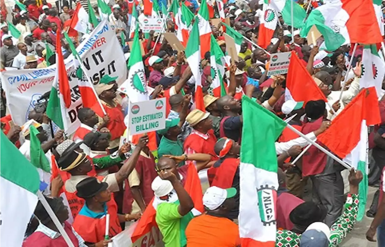 BREAKING: Nigerian Labour Unions, NLC, TUC Ask Court To Set Aside Order Stopping Planned Nationwide Strike | Sahara Reporters