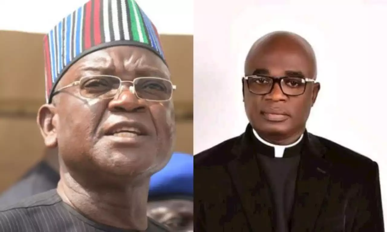 Massive Looting: Samuel Ortom’s Government Left No Single Official Car – Benue Governor, Alia | Sahara Reporters