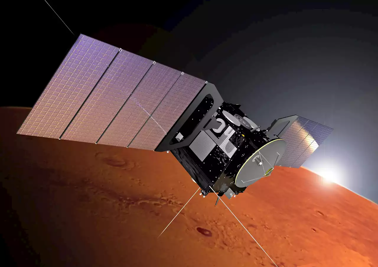 Mars Express in Numbers: A 20-Year Journey of Groundbreaking Martian Discovery