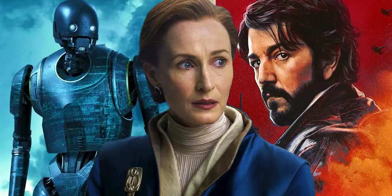 Andor Season 2 Will Have 'Surprising' Star Wars Cameos, Confirms Showrunner (Unlike Season 1)