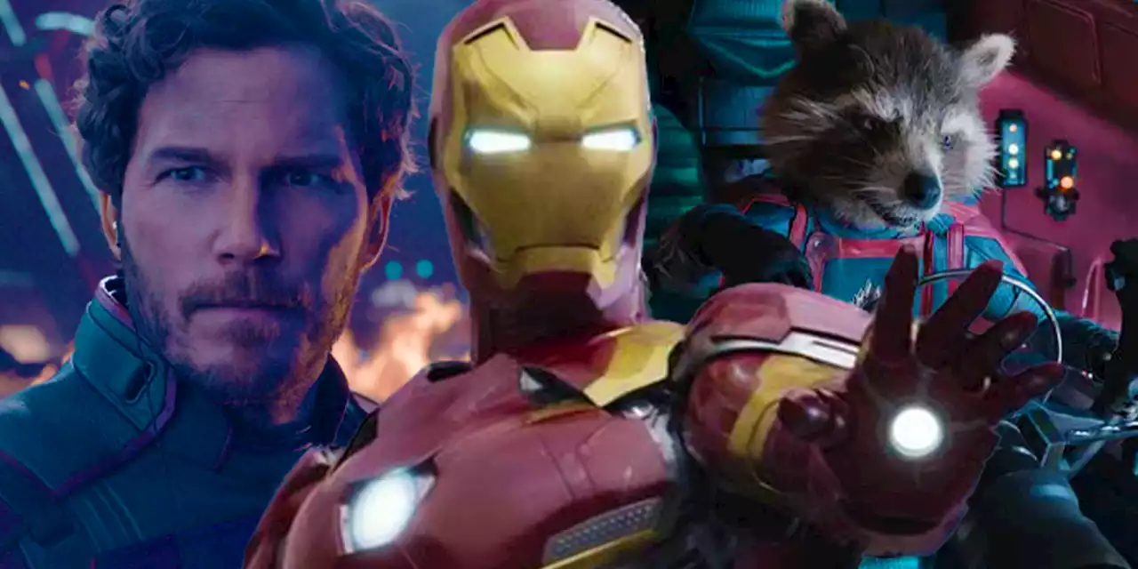 Iron Man Already Proved The MCU Doesn't Need Guardians Of The Galaxy Vol. 4