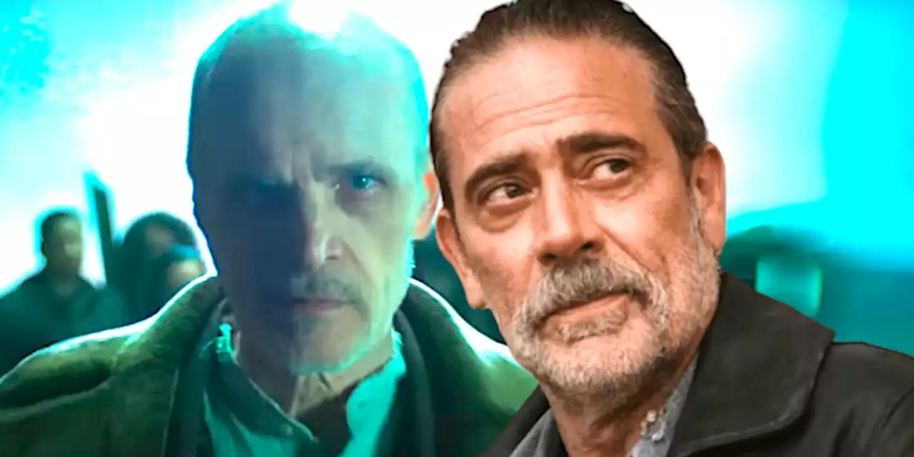 Negan's Connection To Walking Dead: Dead City's Villain Croat Confirmed