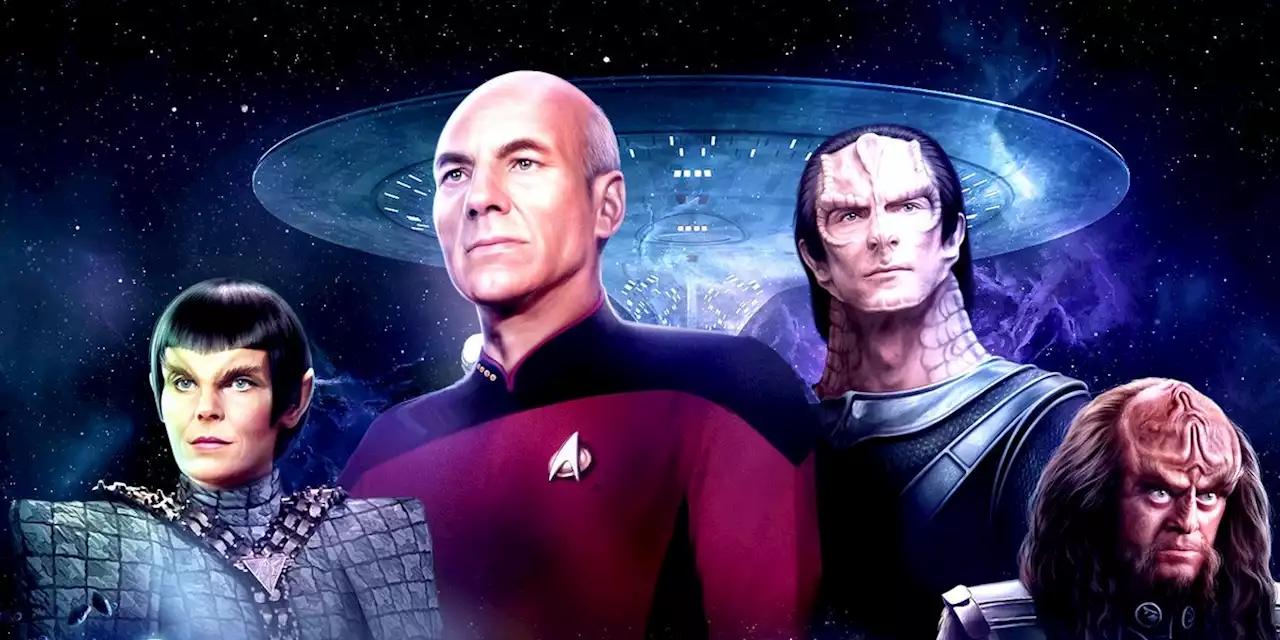 Star Trek: Infinite Gets First Trailer (& It's Set In The Best Era)