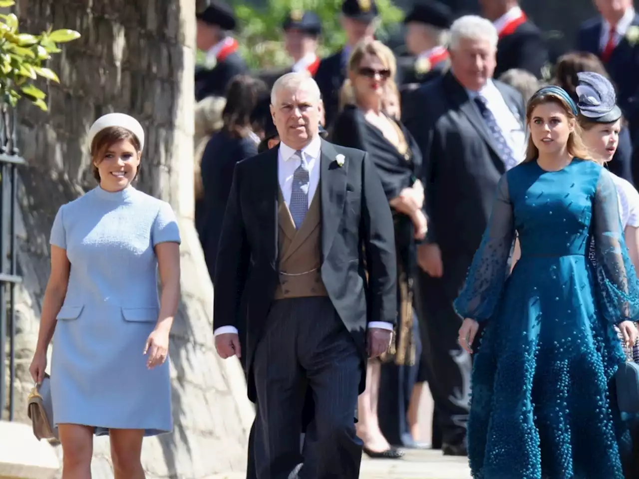 Princess Eugenie & Princess Beatrice Might Possibly Be Used To Help 'Rehabilitate' Prince Andrew's Image