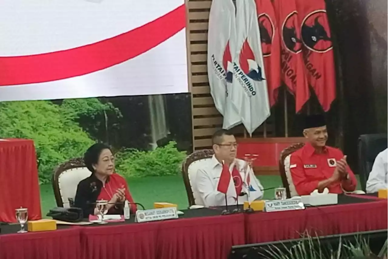 Ganjar Apresiasi Kerja Sama Politik Partai Perindo dan PDIP: Energi Kita Semakin Banyak