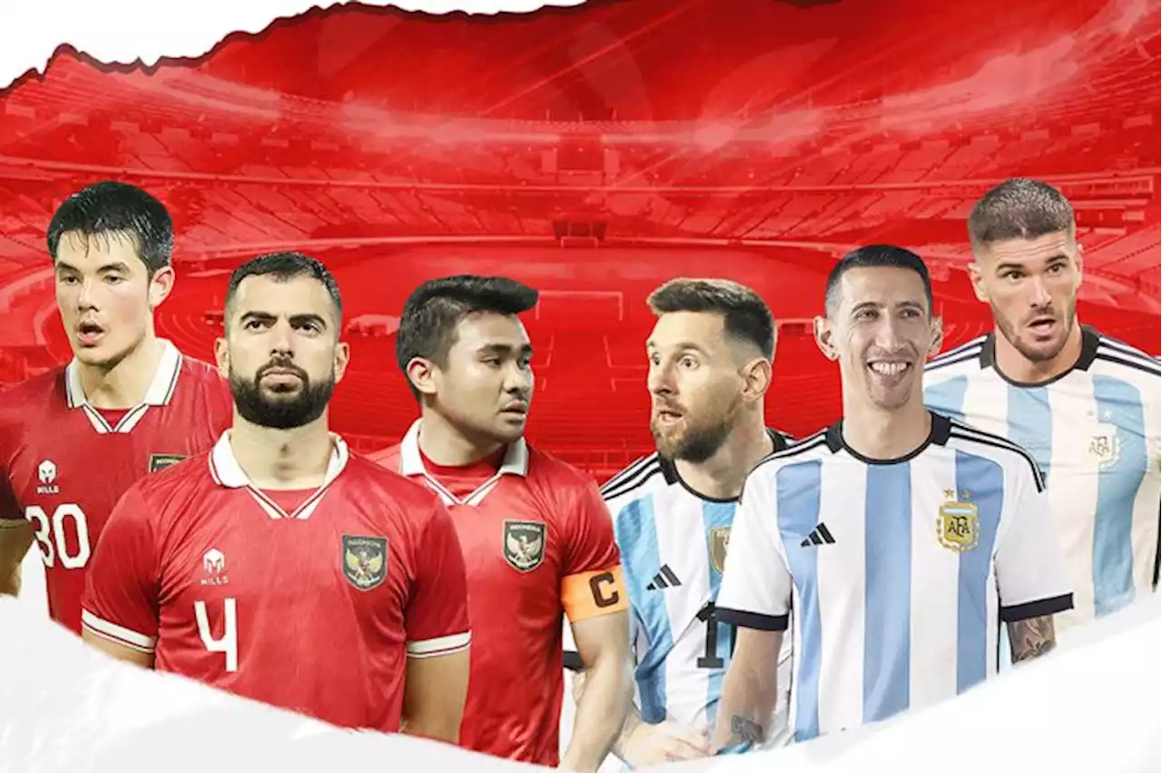 Potensi Perputaran Ekonomi Indonesia vs Argentina Diproyeksi Tembus Rp500 Miliar