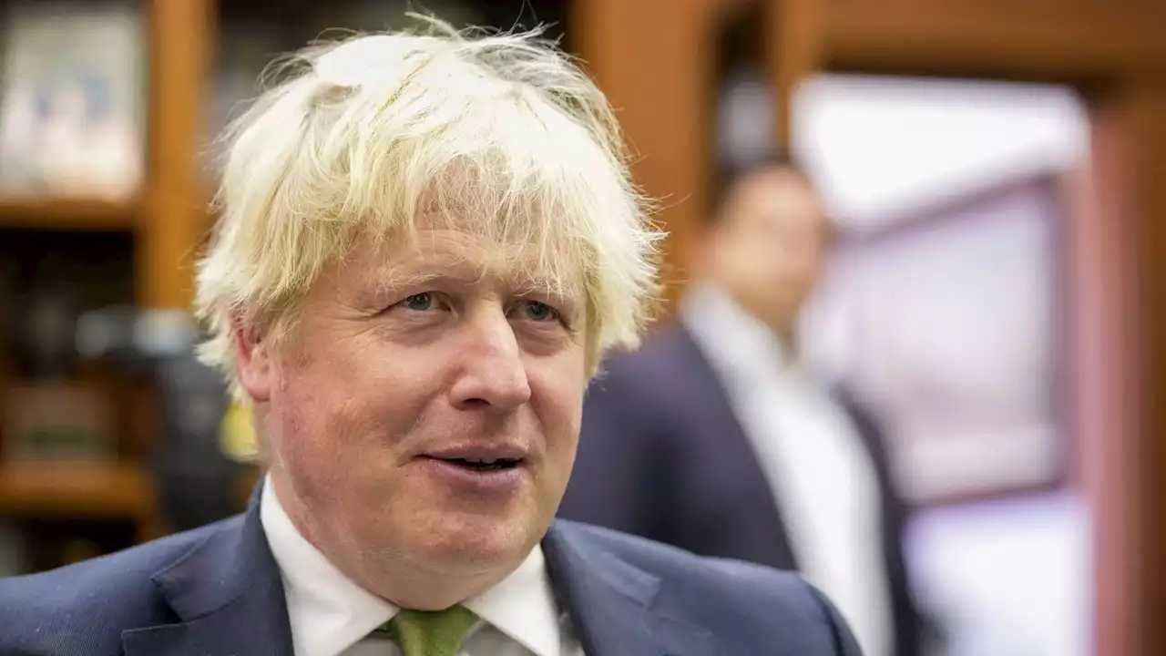 Boris Johnson's resignation honours list in full as key allies given peerages, damehoods and knighthoods