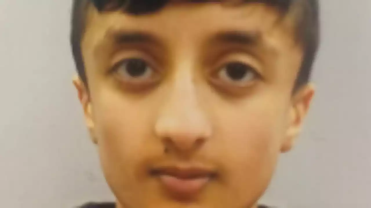 Hamdan Aslam: Boy, 14, who collapsed in school playground in Scotland died of natural causes