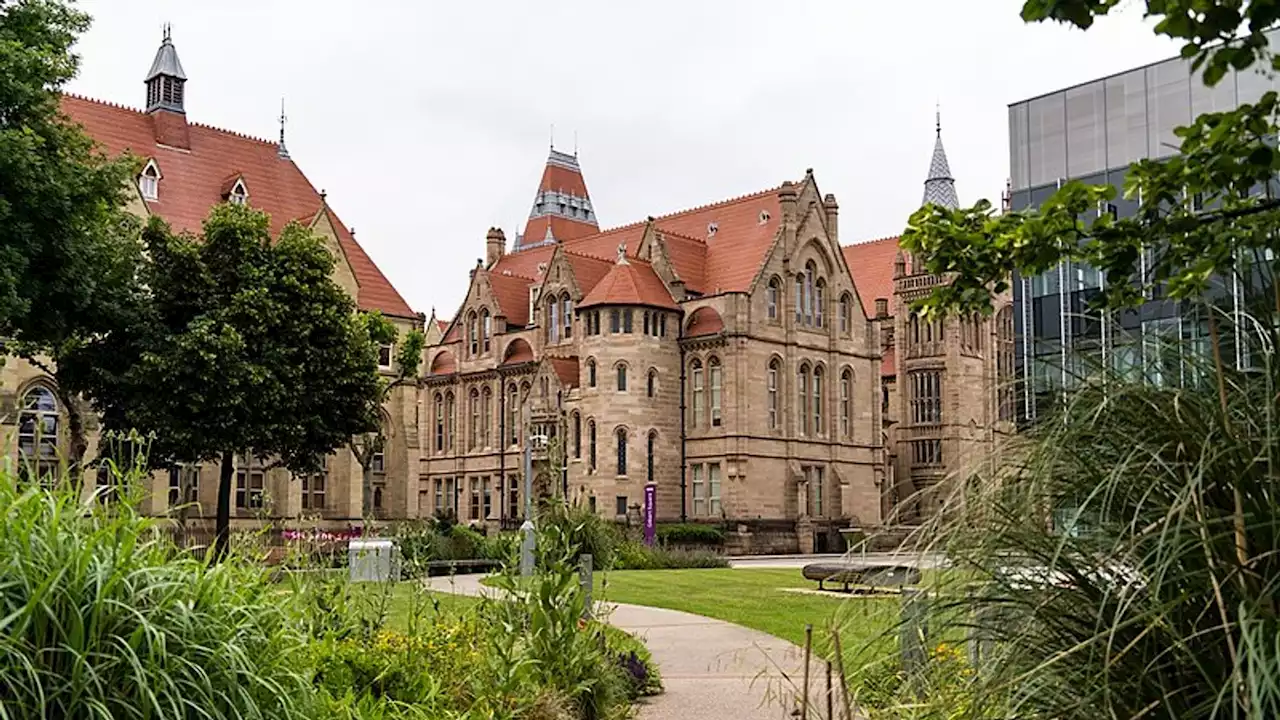 University of Manchester says its data 'likely copied' in cyberattack