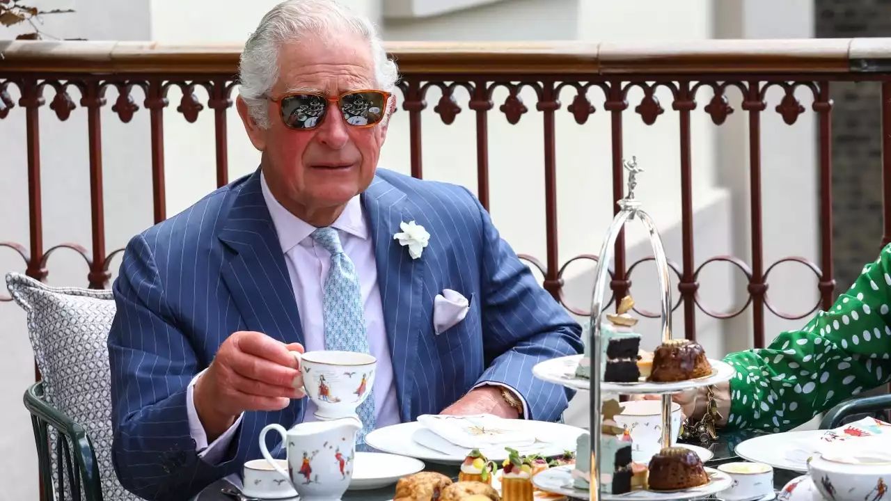 Former top royal chef lifts lid on King Charles' food quirks