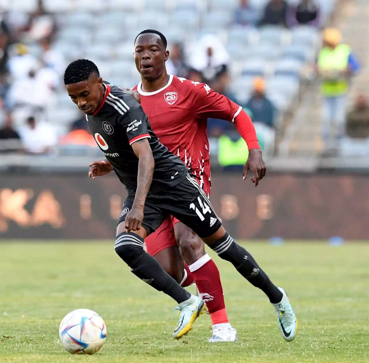 Ex-Chiefs Man To Lead Sekhukhune Exodus | Soccer Laduma