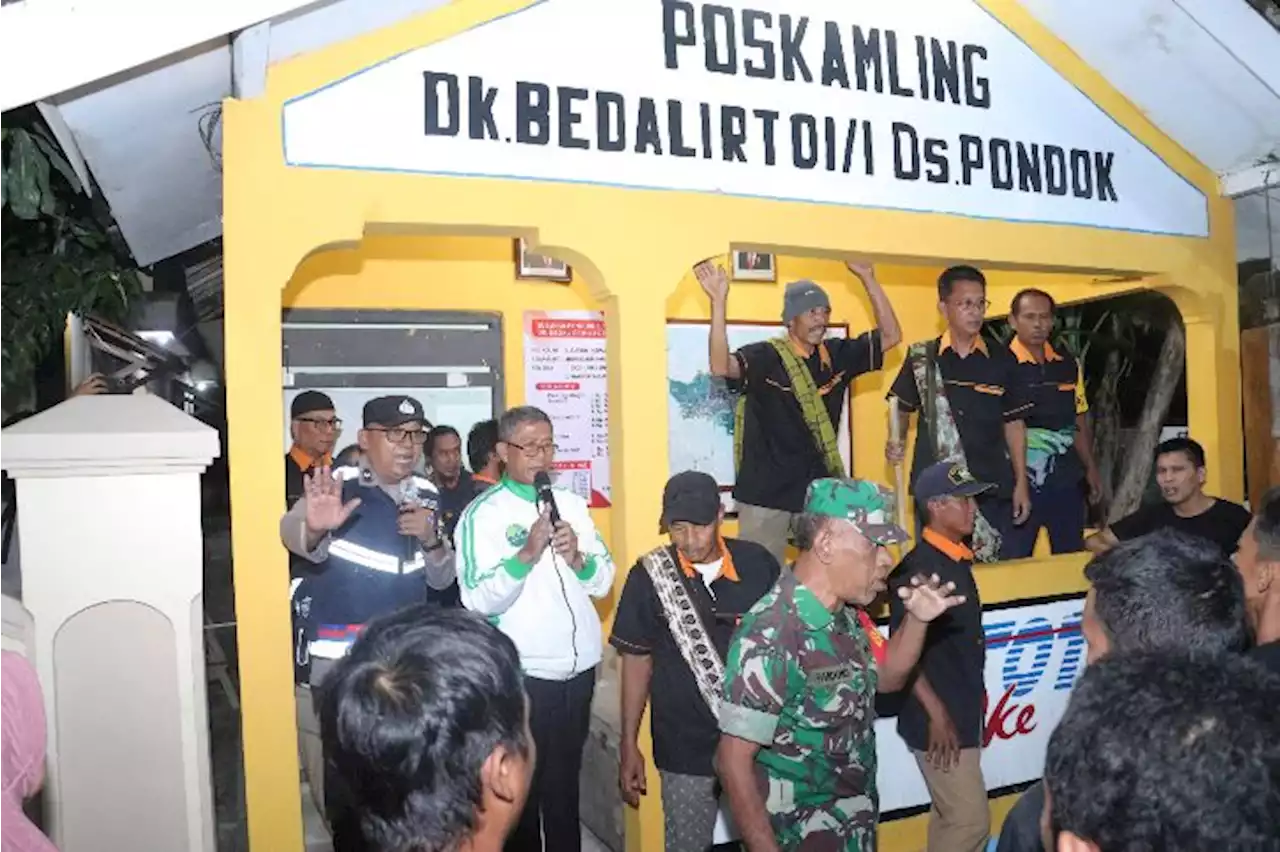 Dukuh Bedali Wakili Sukoharjo dalam Lomba Satkamling Tingkat Polda Jawa Tengah