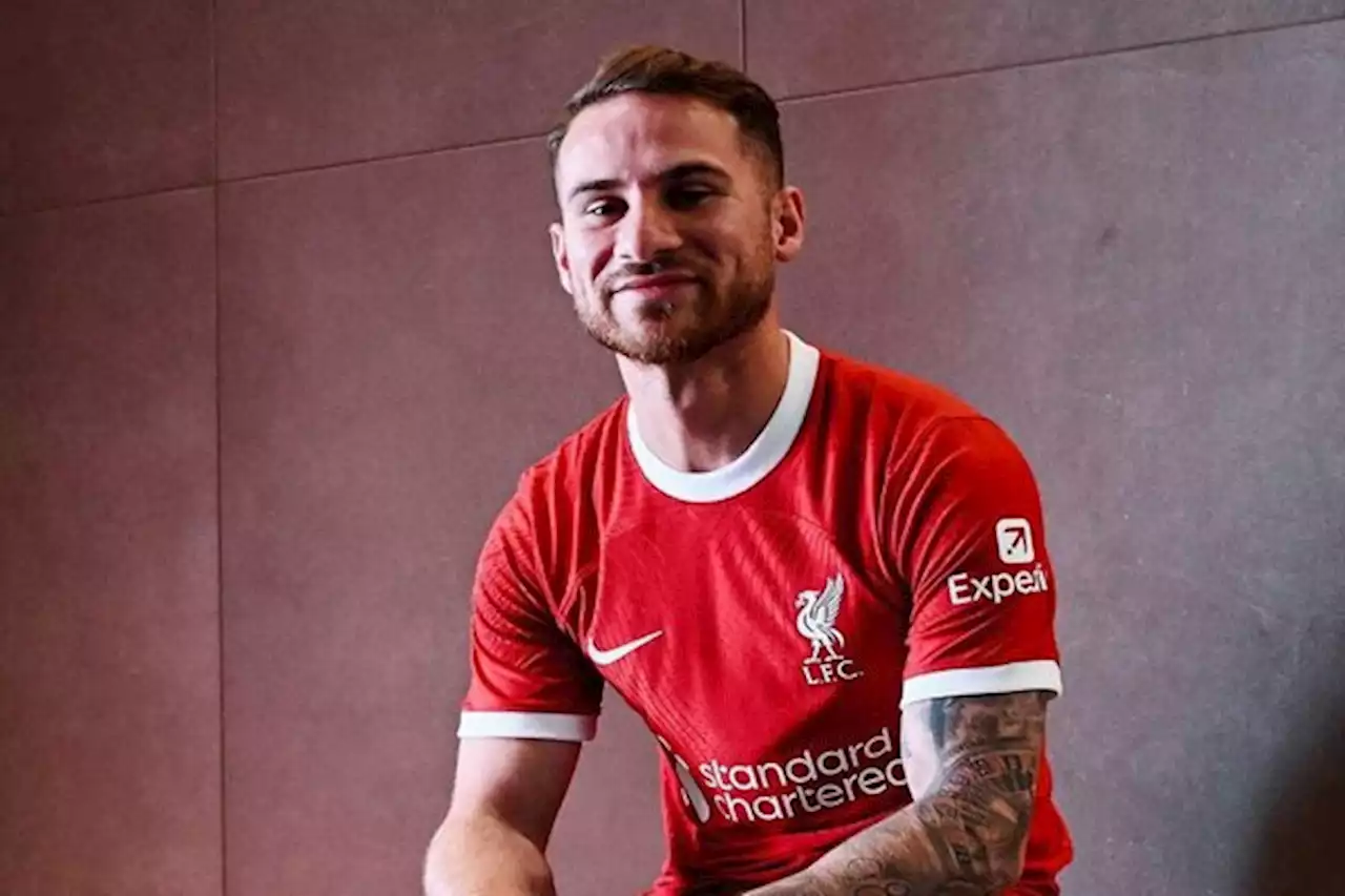 Gaji Mac Allister di Liverpool Lebih Besar Dibanding saat Bermain di Brighton