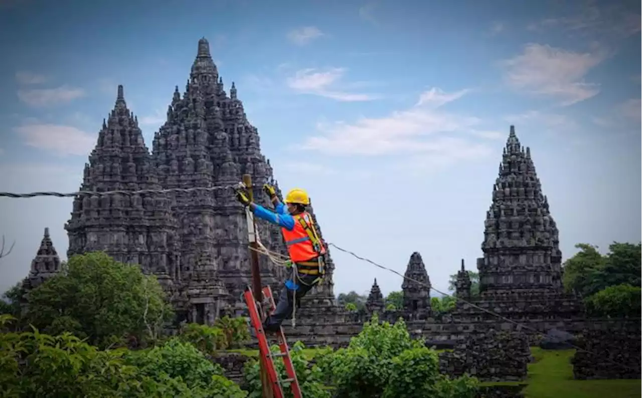 PLN Optimistis Selangkah Lagi Menuju Rasio Elektrifikasi 100% Yogyakarta