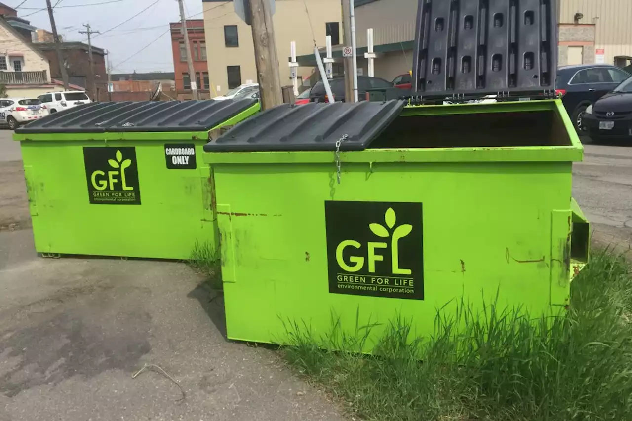 GFL wins right to toss out union from Sault facility