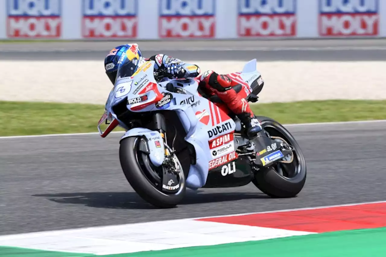 Mugello FP1: Alex Márquez vor Quartararo und Binder