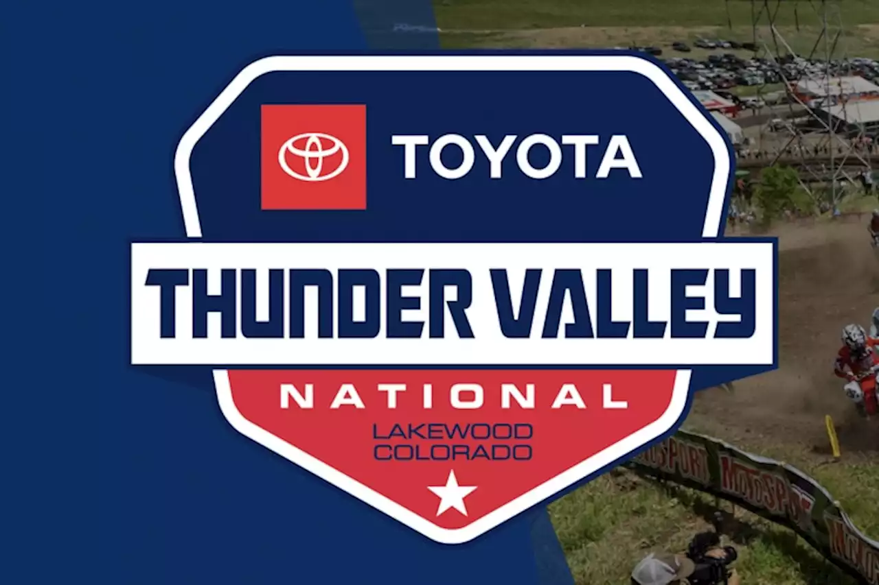 Vorschau US Nationals in Thunder Valley