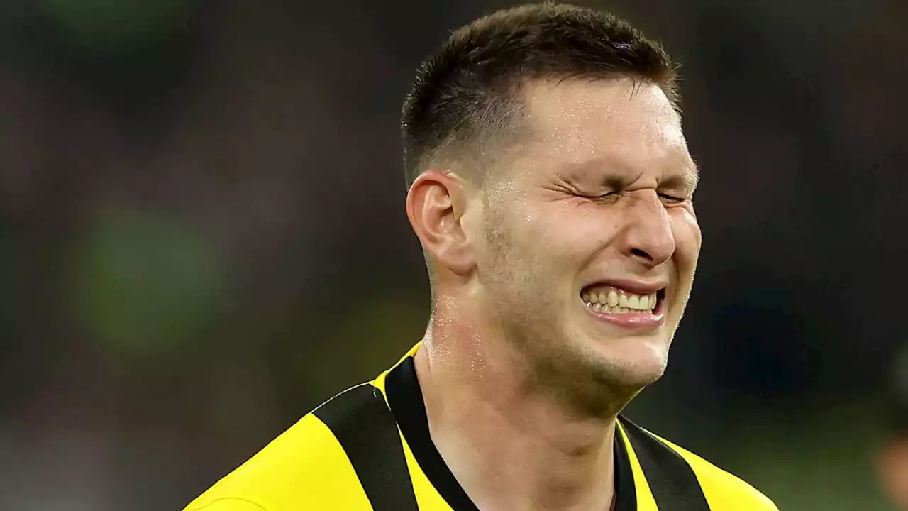 BVB-Aufregung um die Nicht-Nominierung von Niklas Süle bei der Nationalmannschaft