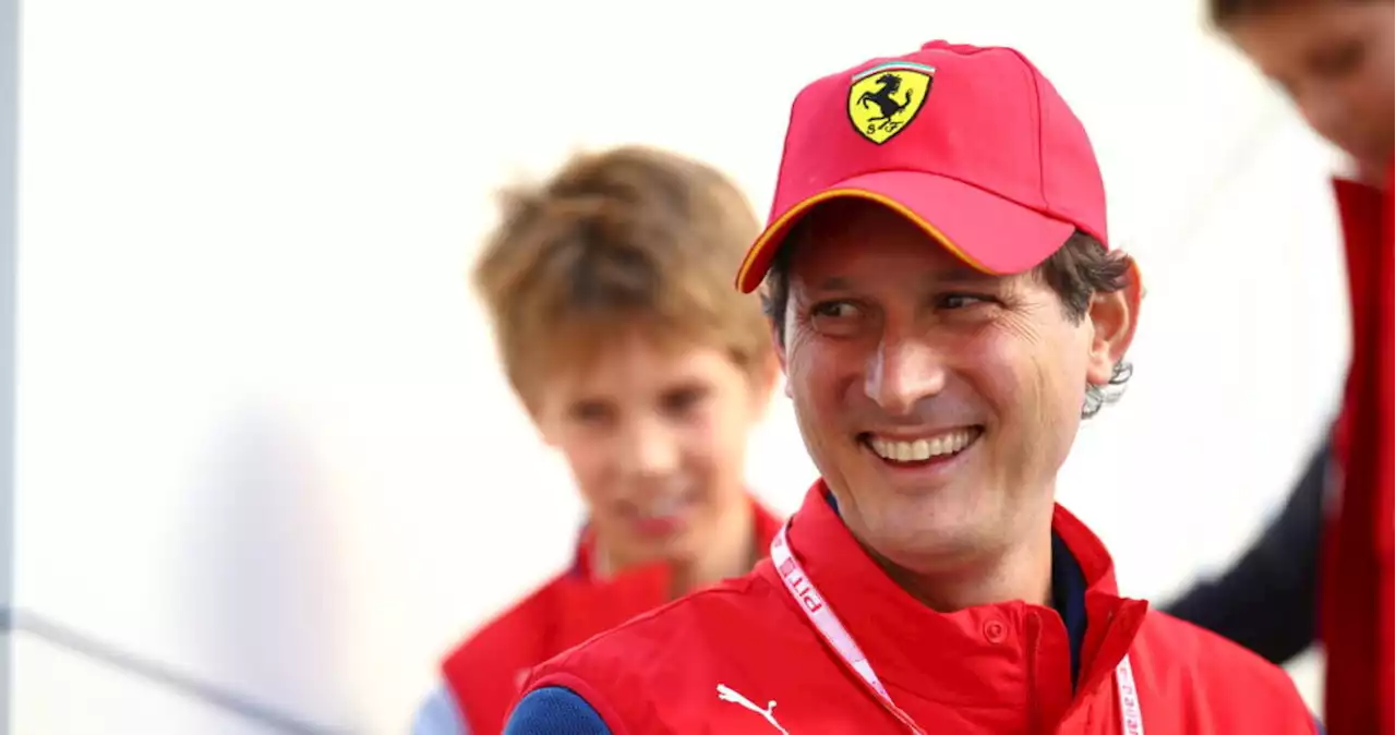 24 Ore Le Mans, Elkann: &quot;Orgogliosi della pole Ferrari, felici per i tifosi&quot;