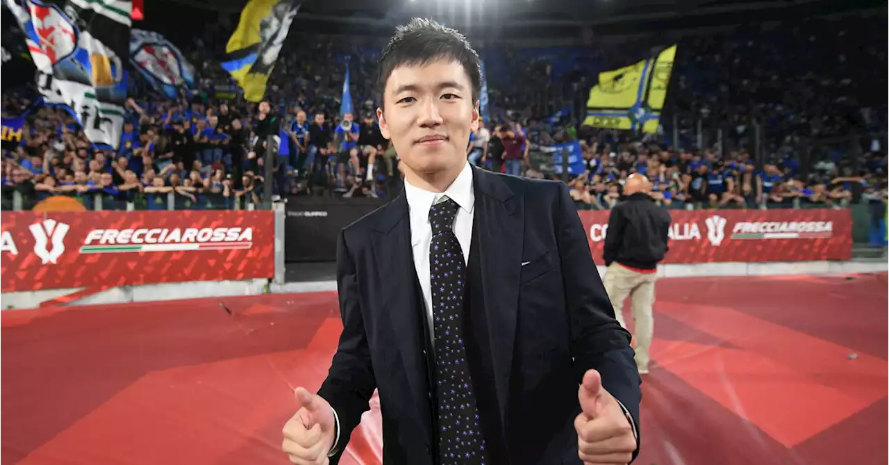 Inter, carica Zhang: &quot;Nessuna paura, non &egrave; un sogno impossibile&quot;