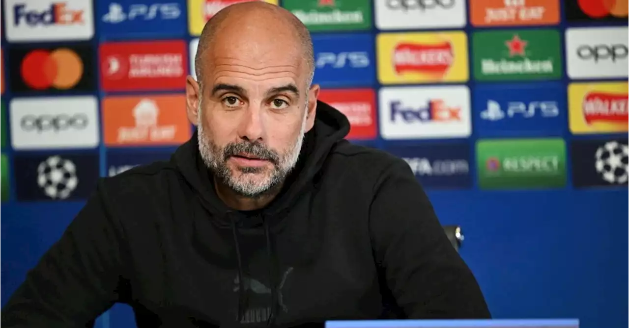 Manchester City, Guardiola: &quot;Serve equilibrio, Inter maestra nel difendersi&quot;