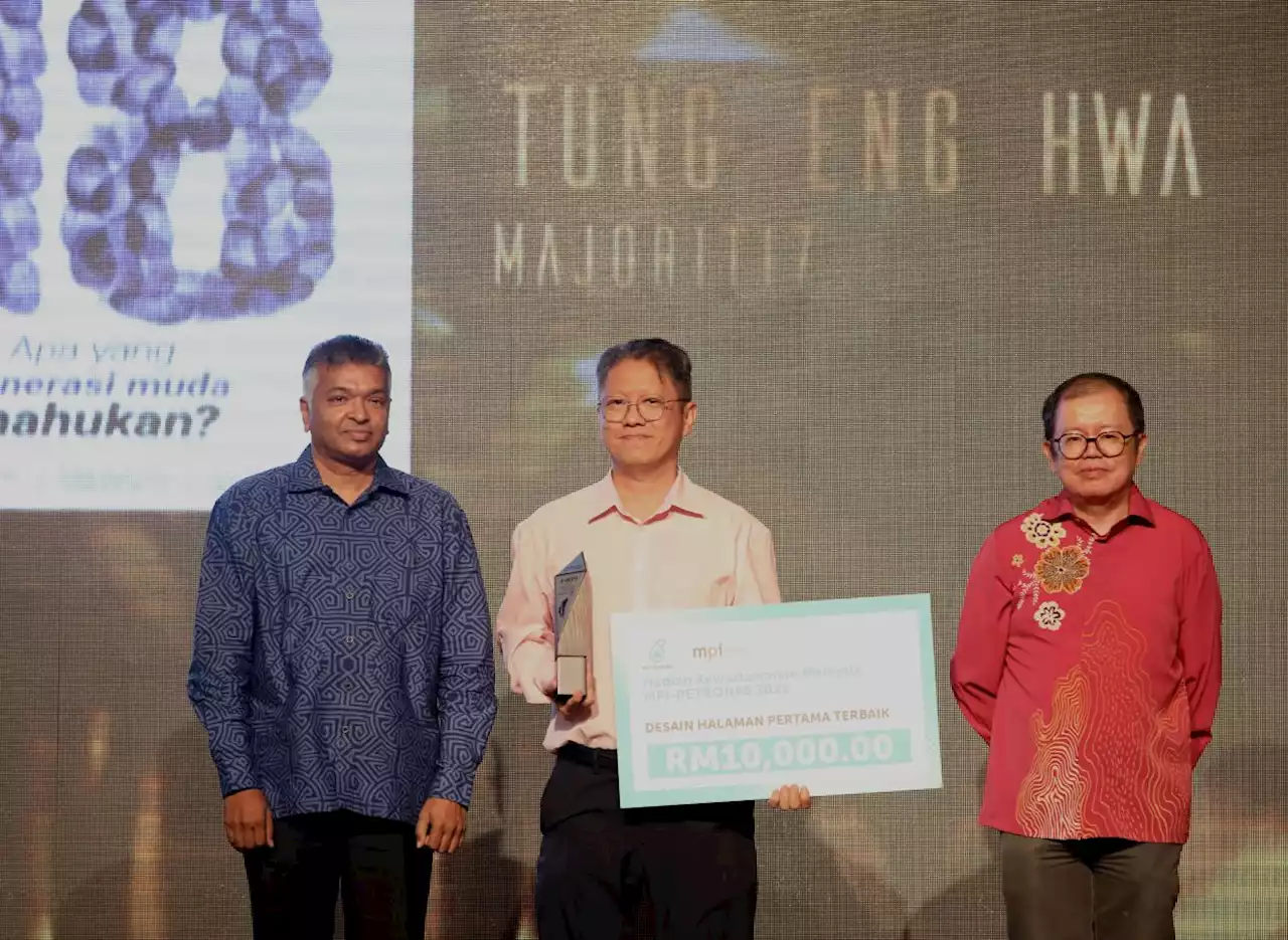 Star Media Group wins three top MPI-PETRONAS journalism awards