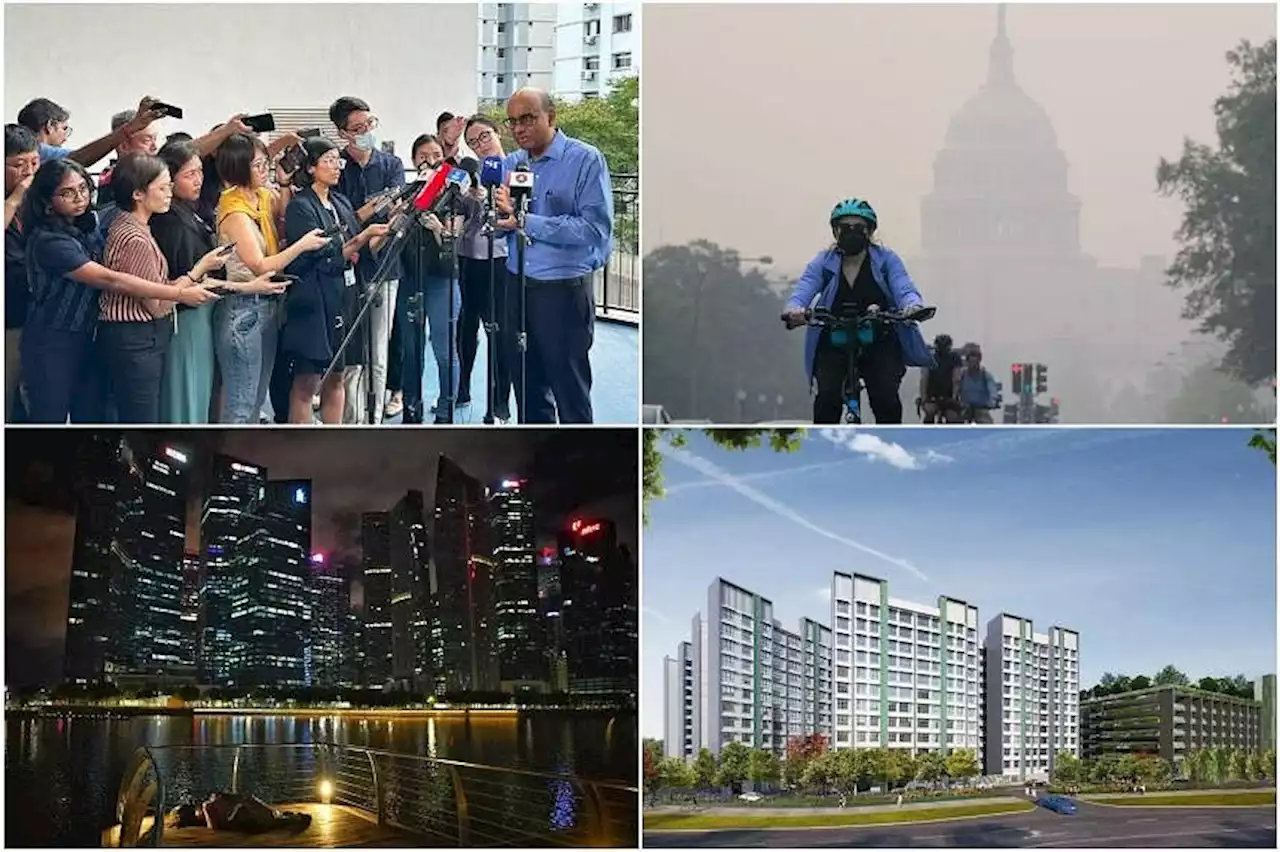 Morning Briefing: Top stories from The Straits Times on June 9, 2023