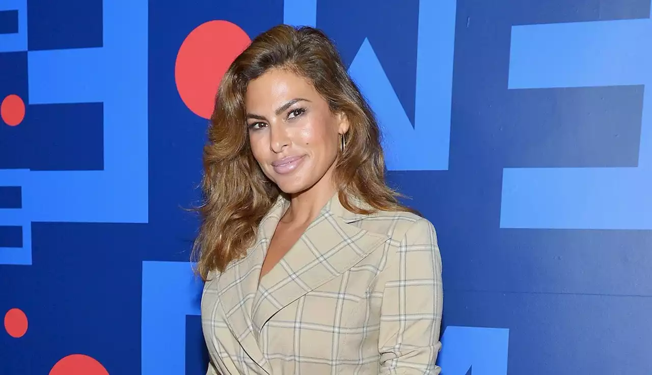 Eva Mendes über Gesichtsrasur: „Ich bin ein Biest, also brauche ich es jeden zweiten Tag“