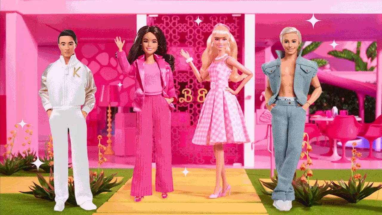 Mattel Released New Barbie Dolls Ahead of Greta Gerwig’s ‘Barbie’ Movie—Shop Them Now