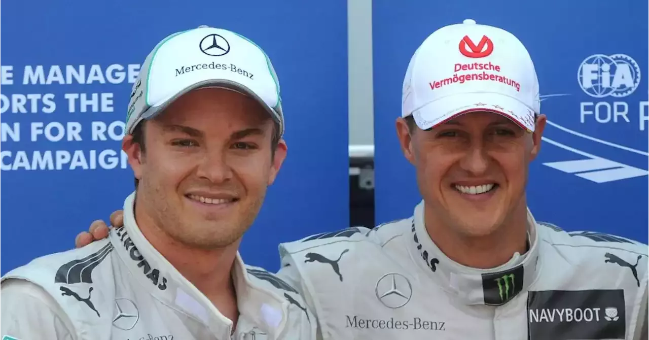 Michael Schumacher Les Nouvelles Confidences De Son Ancien Co Quipier