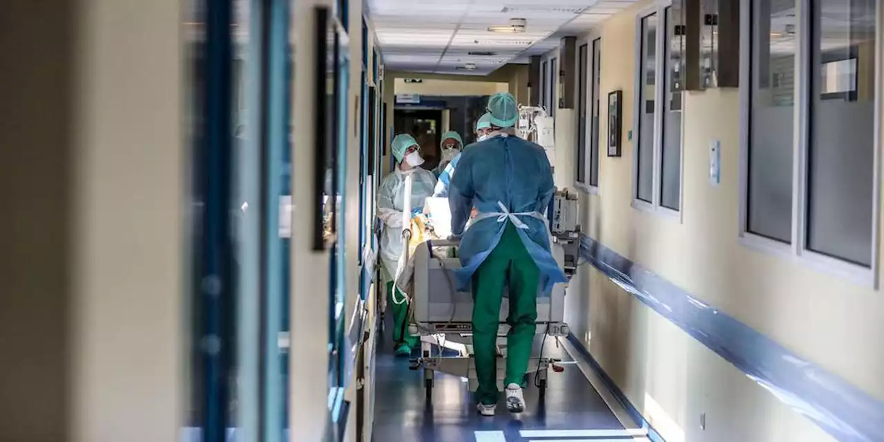 Urgences : le risque de mourir serait 50 % plus élevé après une nuit passée sur un brancard