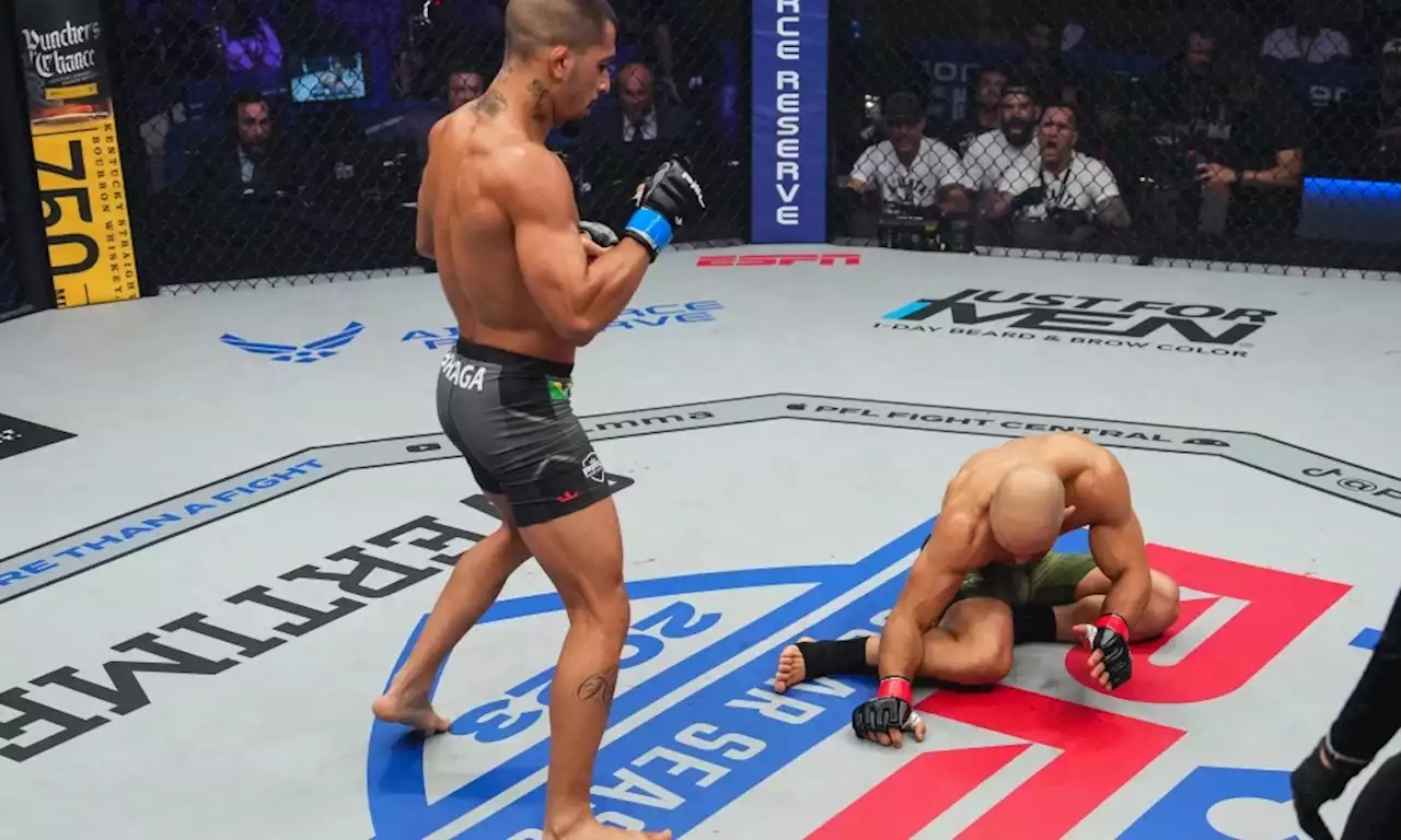 Former UFC star retires from MMA after suffering seventh consecutive KO loss