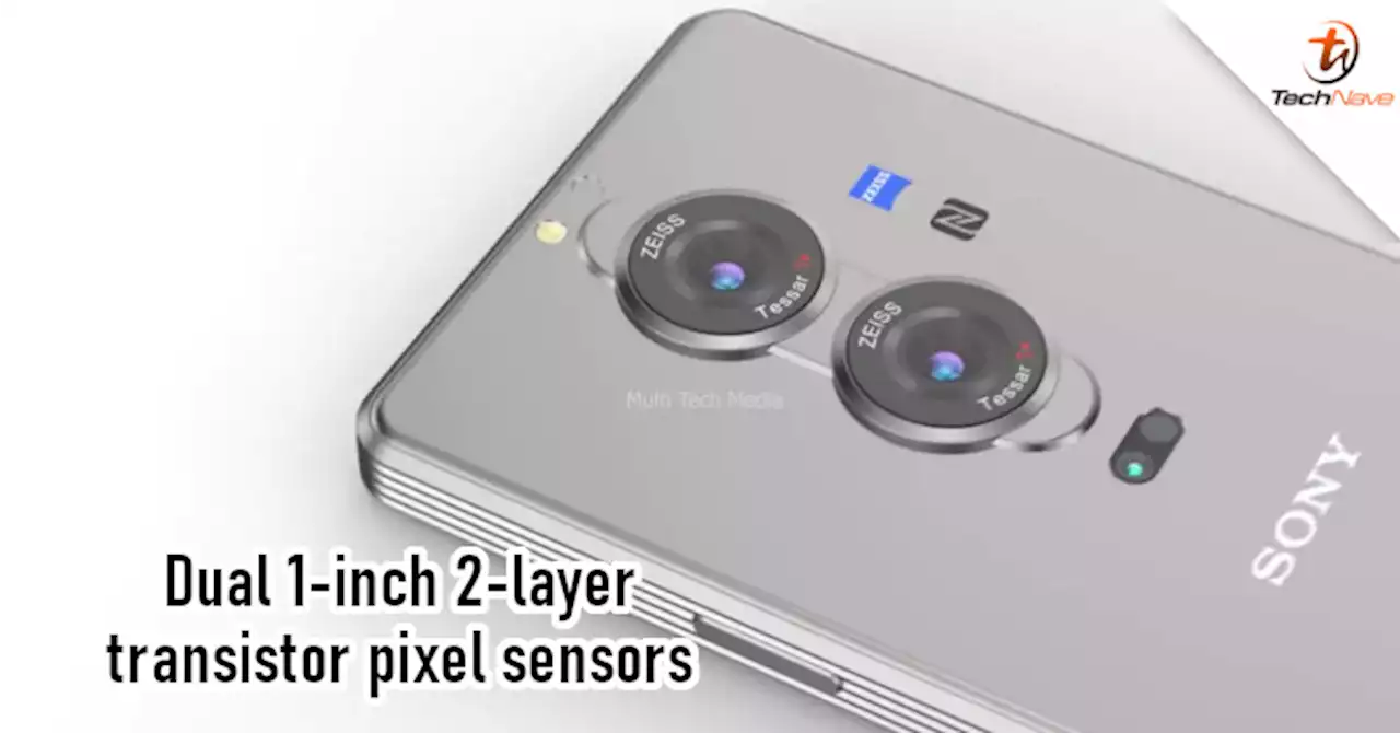 Sony Xperia Pro-I II expected to feature two large 1-inch camera sensors | TechNave