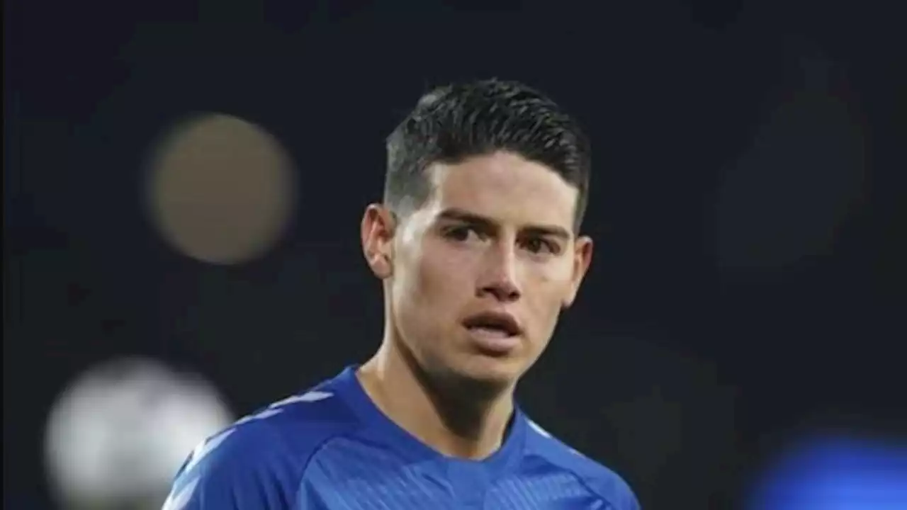 ¿James Rodríguez a Boca?