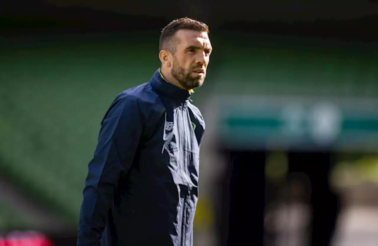 Ireland defender Shane Duffy signs for Norwich City