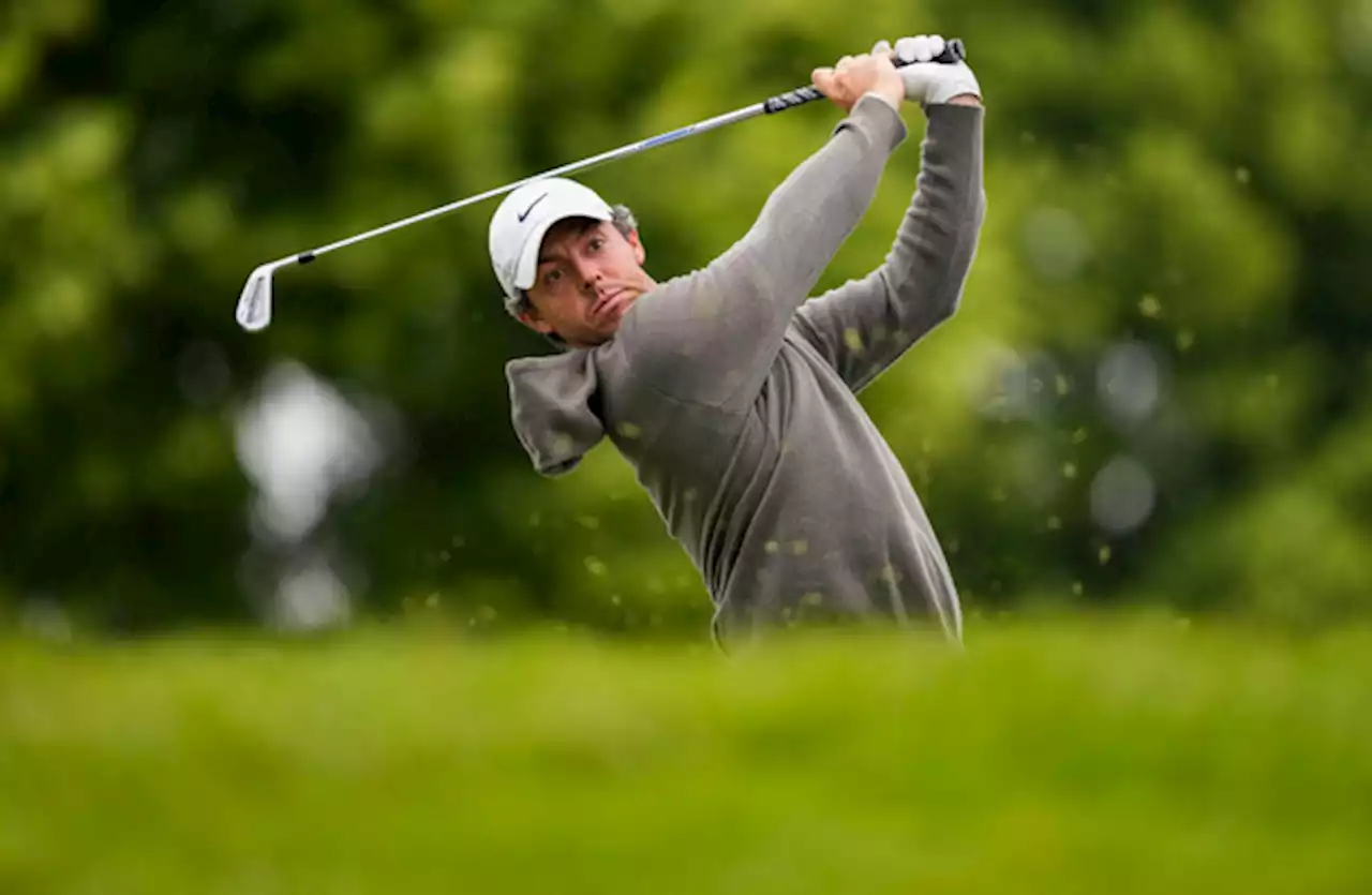 McIlroy happy to focus on golf after 'most uncomfortable I've felt in last 12 months'