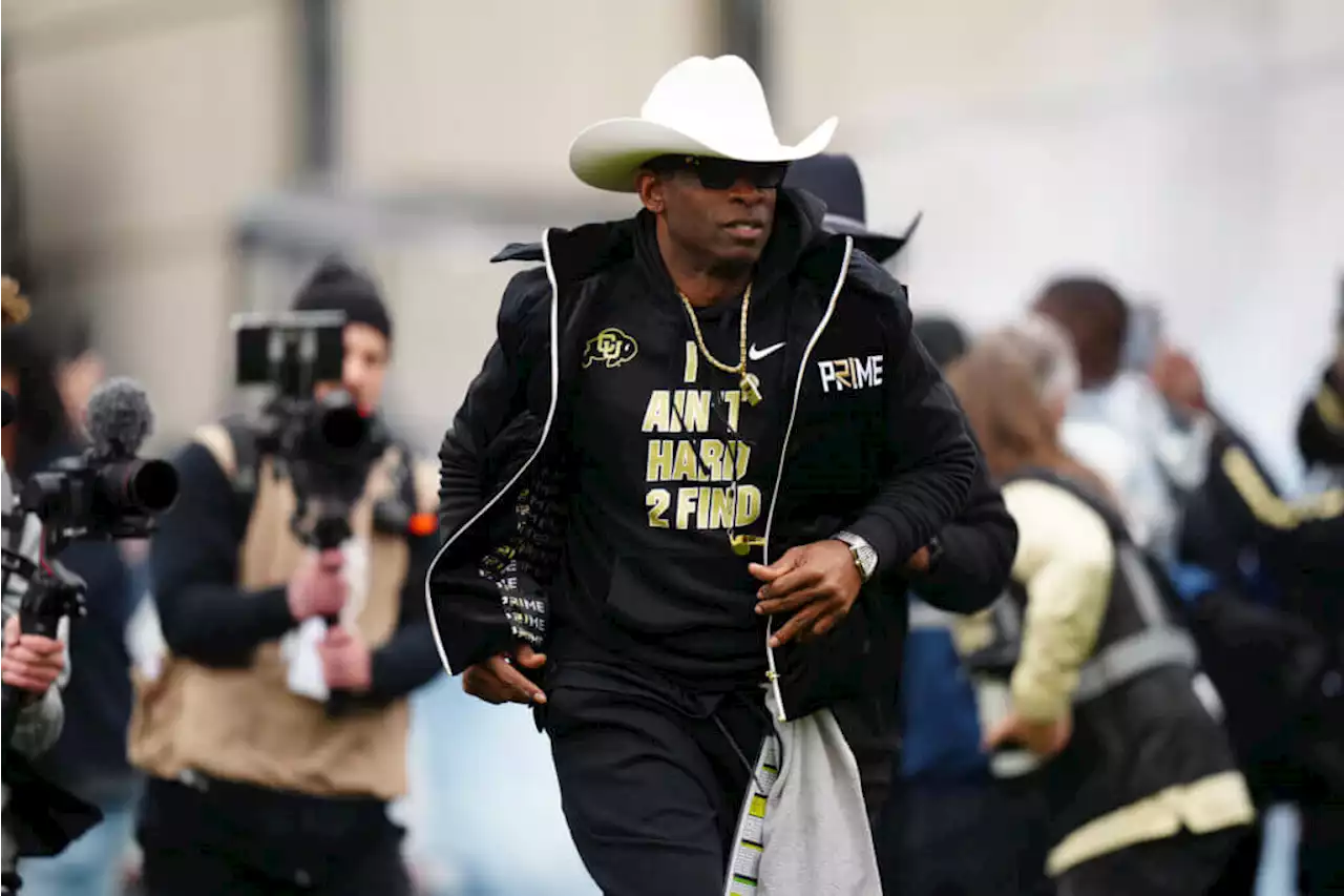 Deion Sanders: 'I don't know who' Pat Narduzzi is