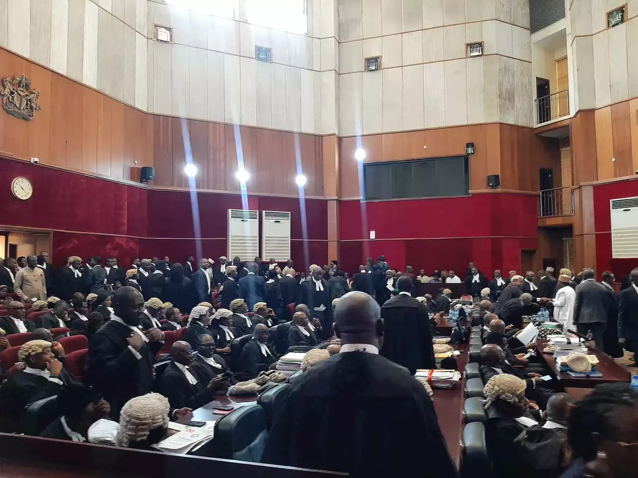 'BVAS refused to work' | 'INEC undermined process' -- 5 takeaways from presidential election tribunal