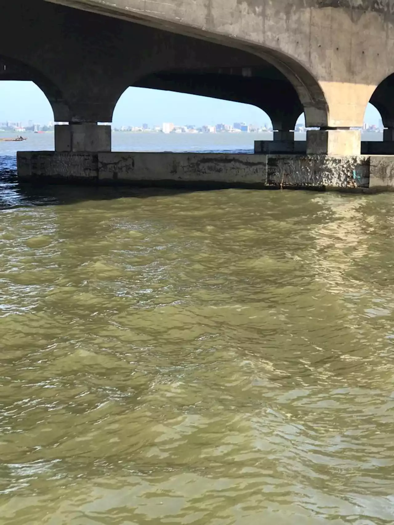 Expert warns of risks as FG clears air on third mainland bridge damages | TheCable