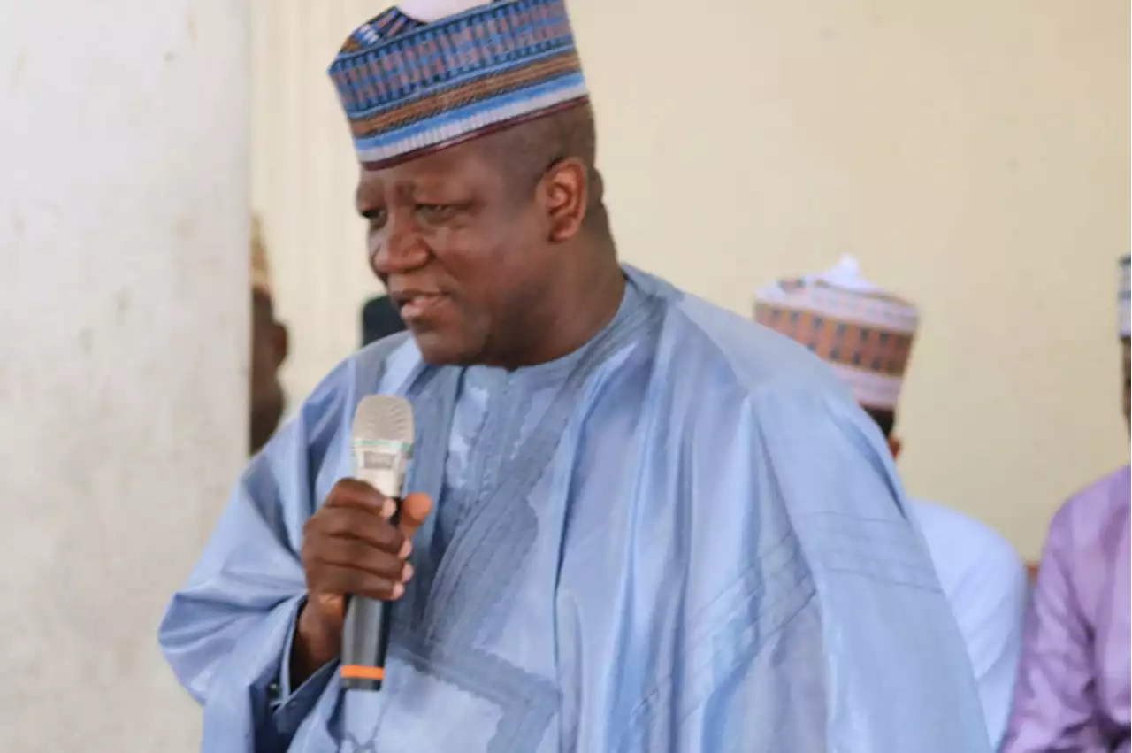 'His credentials speak volumes' -- Christian group endorses Yari for senate president | TheCable