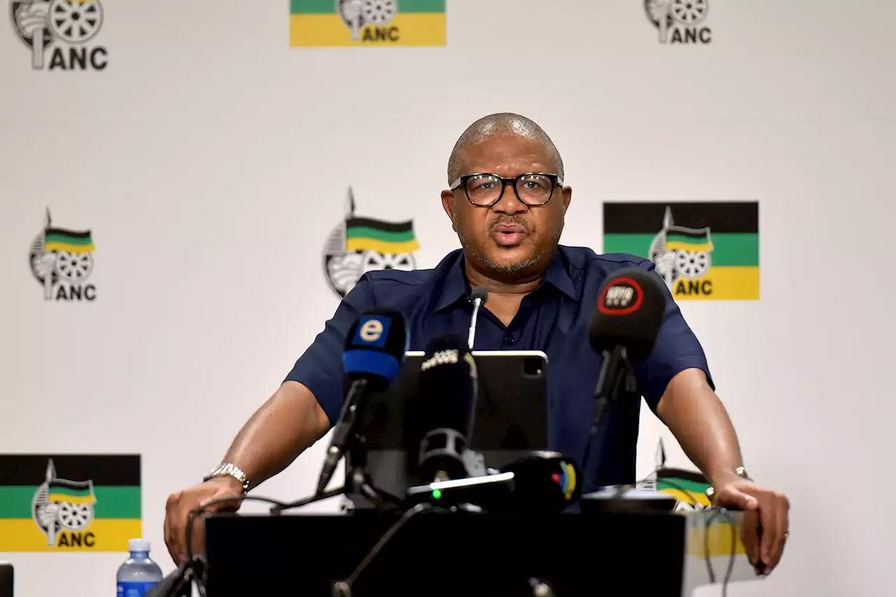 Mbalula’s 30% for 2024 'a deliberate scare tactic to rally ANC leaders to unite' | The Citizen